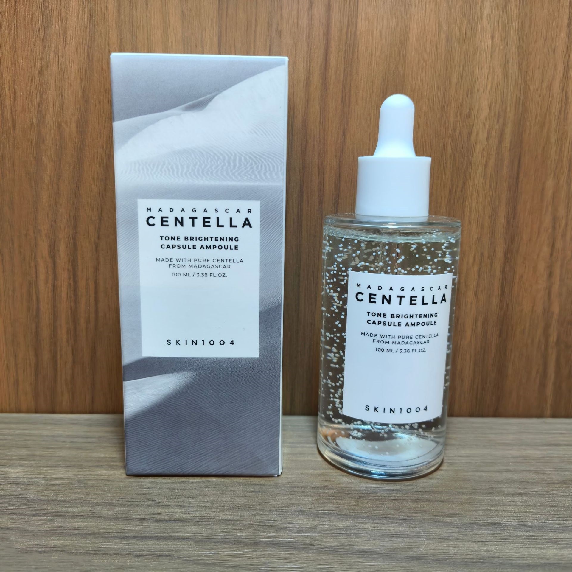 Centella Asiatica Moisturizing