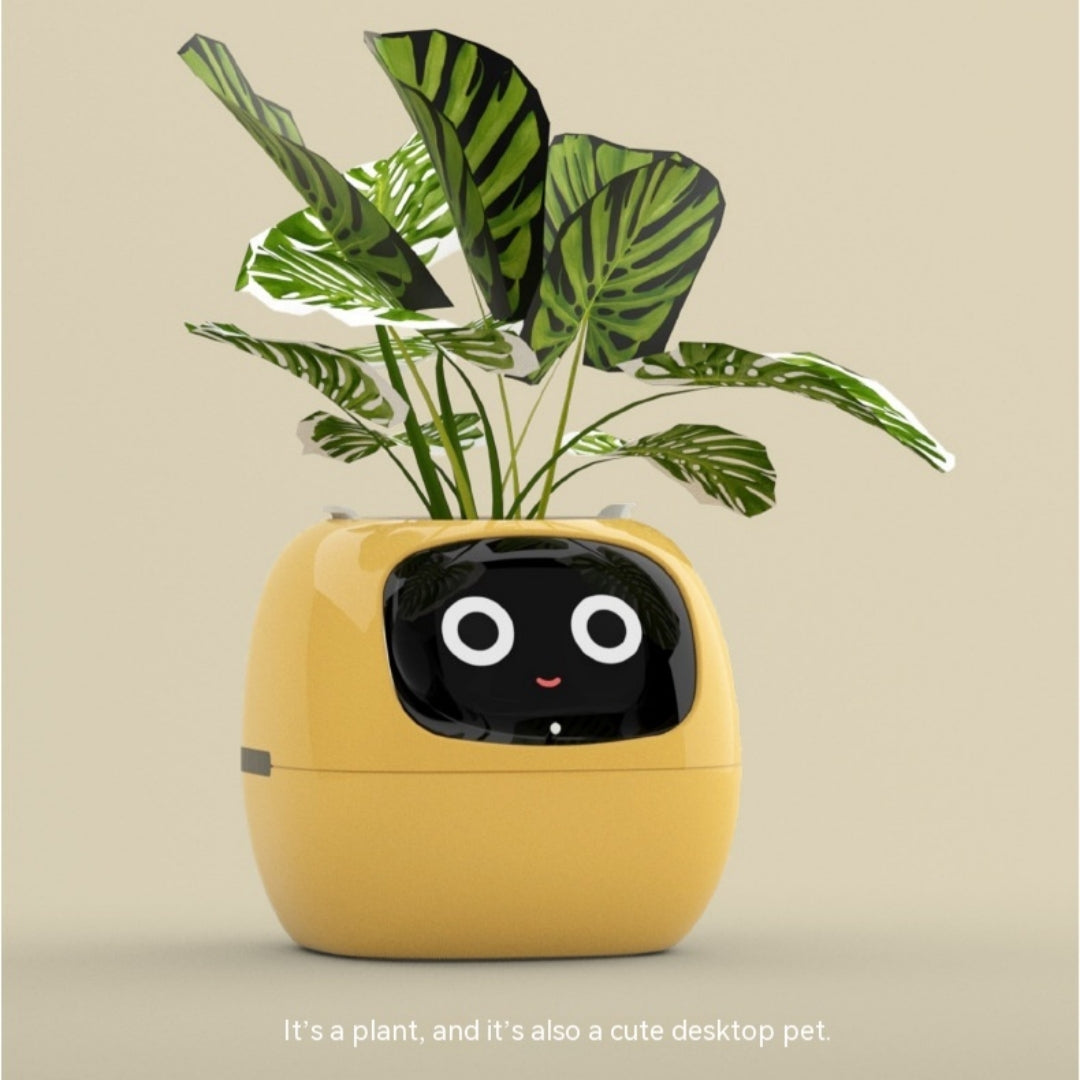 Smart Planter, Make Raising Plants Easy And Fun