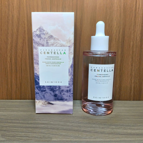 Centella Asiatica Moisturizing