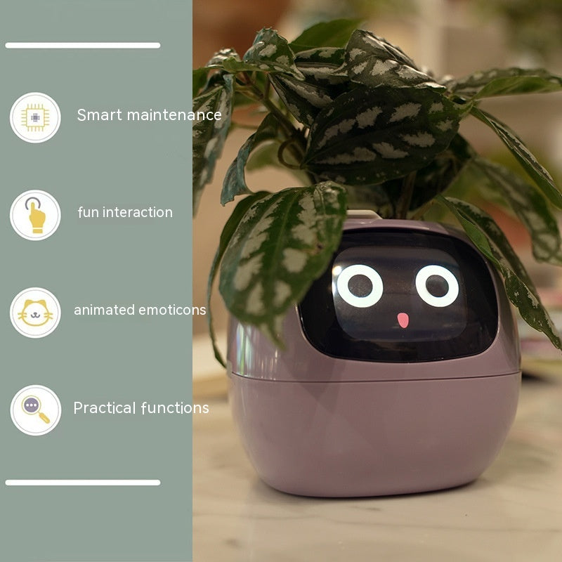 Smart Planter, Make Raising Plants Easy And Fun