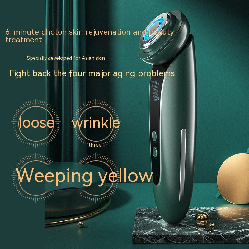 Household Facial Contouring Massage And Cleansing