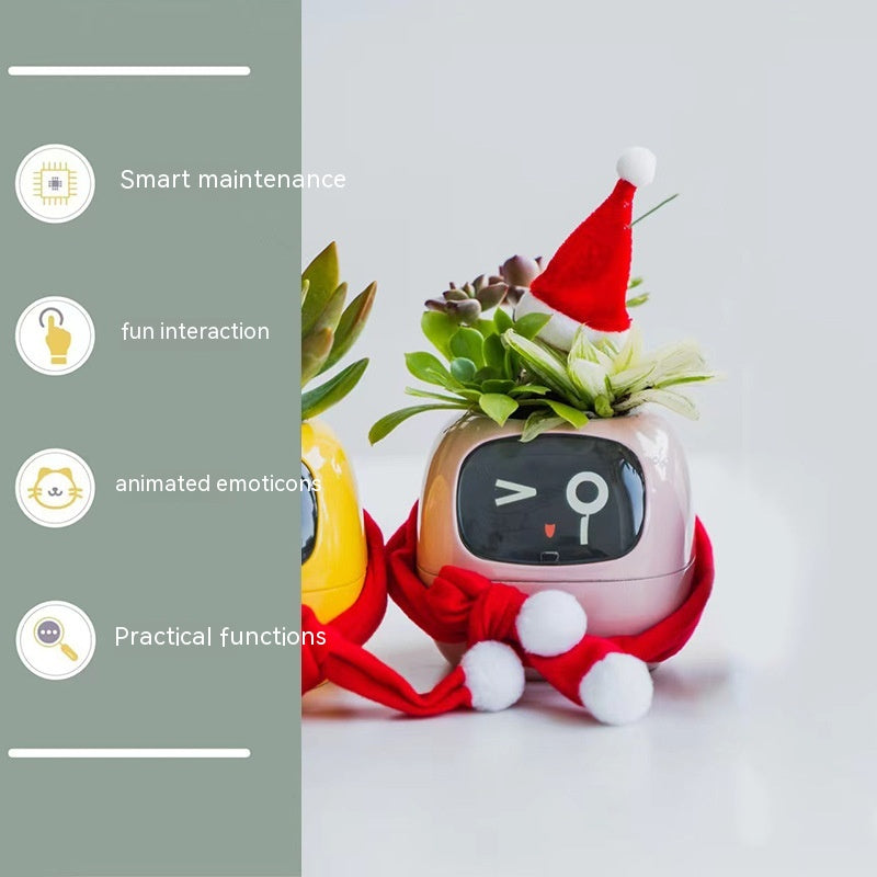 Smart Planter, Make Raising Plants Easy And Fun