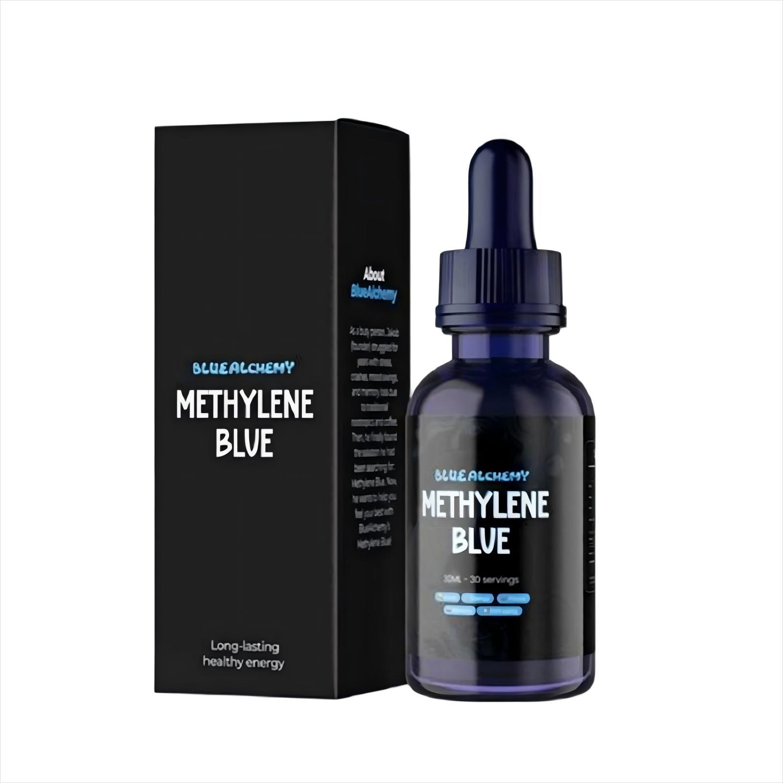 Methylene Blue Drops Methylene Blue Body Supplement