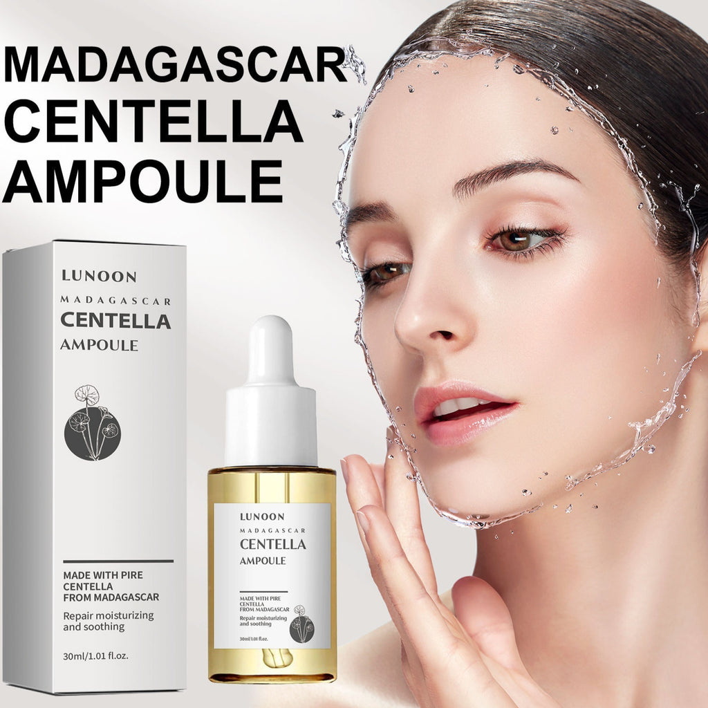 Centella Asiatica Facial Shrink Pores Moisturizing Brightening Skin Repair Soothing