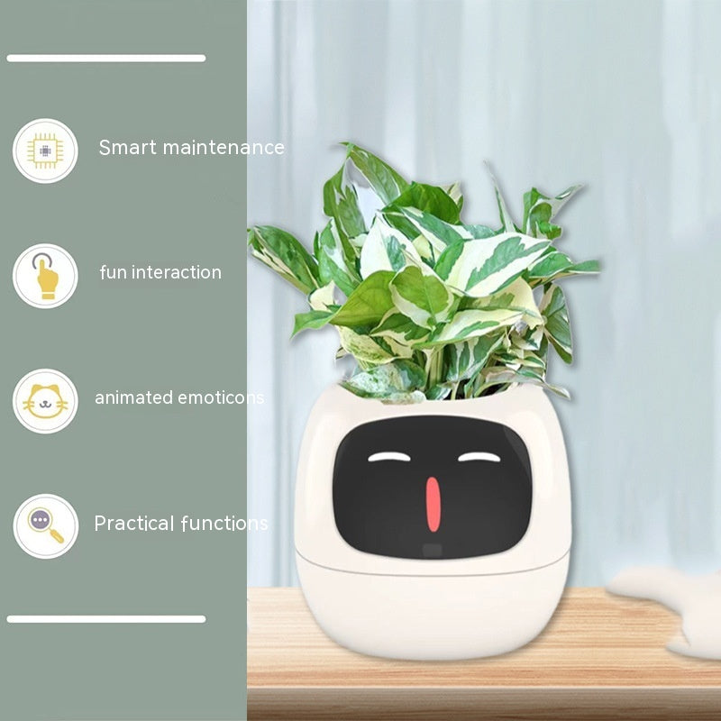 Smart Planter, Make Raising Plants Easy And Fun