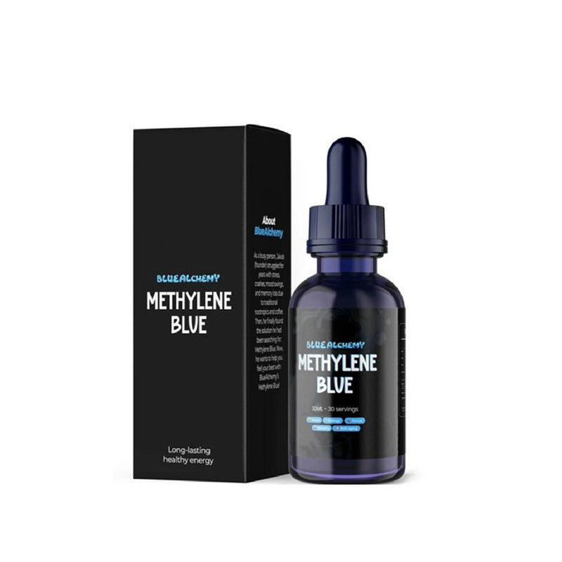 Methylene Blue Drops Methylene Blue Body Supplement