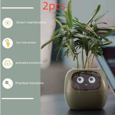 Smart Planter, Make Raising Plants Easy And Fun