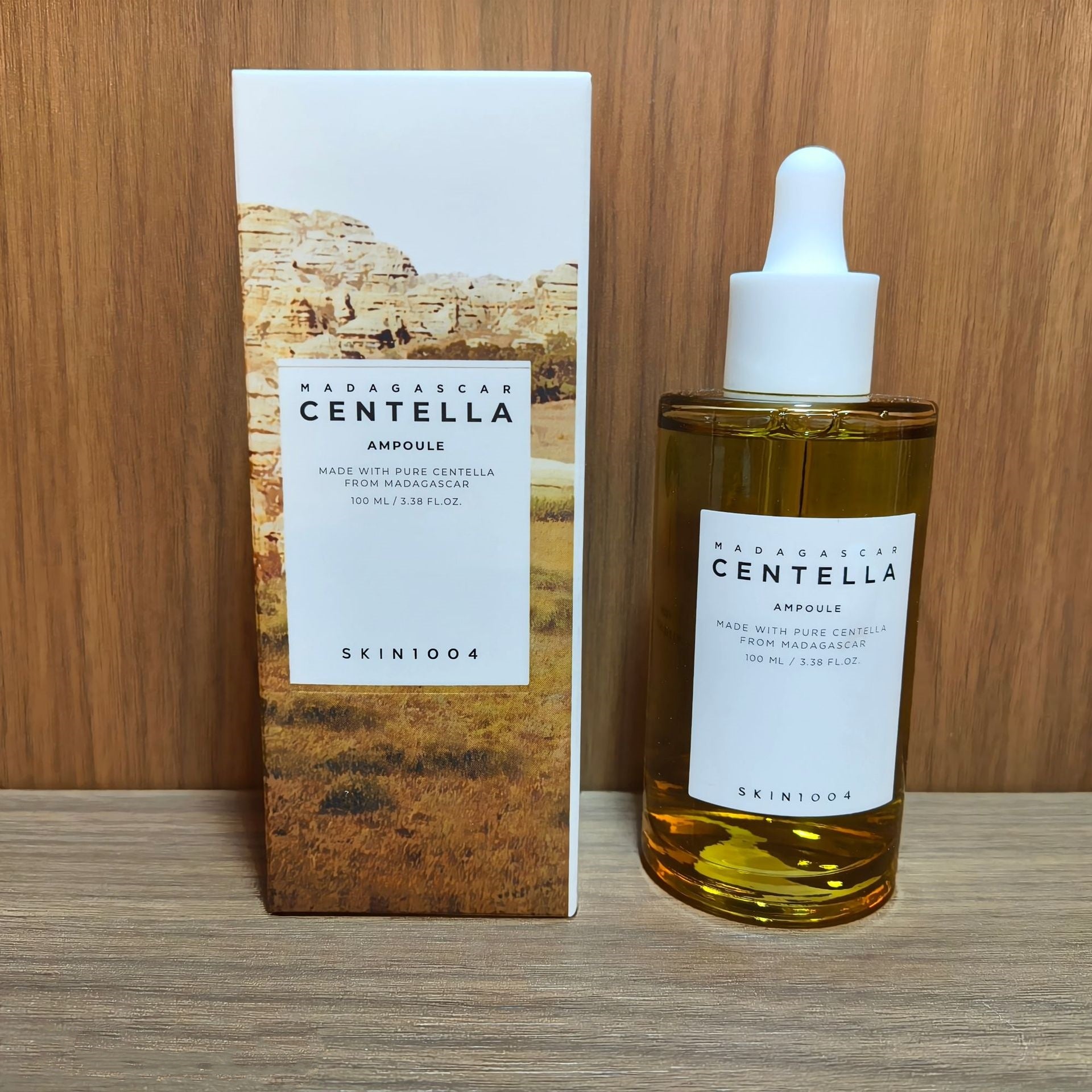Centella Asiatica Moisturizing