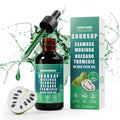 Oregano Oil Thymol Magnesium Chlorophyll Liquid Supplement Vitamin Drops