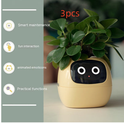 Smart Planter, Make Raising Plants Easy And Fun